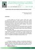 MULHER NEGRA E EDUCAÇÃO SUPERIOR: IMPASSES HISTÓRICOS E ATUAIS. João Paulo Lopes dos Santos 1 Núbia Regina Moreira 2 INTRODUÇÃO