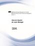 IBM Maximo Space Management for Facilities IBM Maximo Data Center Infrastructure Management Versão 7.5. Guia do Usuário do Layer Manager
