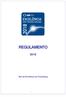 REGULAMENTO. Selo de Excelência em Franchising