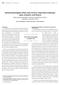 Gastroesophageal reflux and chronic respiratory disease: past, present, and future