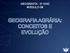 GEOGRAFIA - 2 o ANO MÓDULO 08 GEOGRAFIA AGRÁRIA: CONCEITOS E EVOLUÇÃO