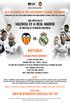 JAN 28TH 2018 VALENCIA CF VS REAL MADRID IN MESTALLA STADIUM VALENCIA #GETABLU 3 GRAND PRIZE WINNERS: