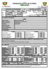 folha 01 FEDERAÇÃO GAÚCHA DE FUTEBOL  SÚMULA DO JOGO  01. COMPETIÇÃO Código: 23/7/1952 Nº DO JOGO: (Campo acima exclusivo da FGF)