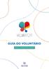 GUIA DO VOLUNTÁRIO #VOLUNTARIARSUZANO