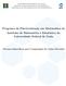 Programa de Pós-Graduação em Matemática do Instituto de Matemática e Estatística da Universidade Federal de Goiás