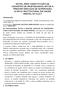 EDITAL PARA CONSTITUIÇÃO DE CADASTRO DE PROFISSIONAIS APTOS A PRESTAR SERVIÇOS DE SUPERVISÃO CLÍNICO INSTITUCIONAL EM SAÚDE MENTAL Nº 01/17