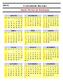 2015 Calendário Escolar