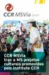 CCR MSVia traz a MS projetos culturais promovidos pelo Instituto CCR