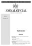 JORNAL OFICIAL. Suplemento. Sumário REGIÃO AUTÓNOMA DA MADEIRA. Terça-feira, 15 de março de Série. Número 48