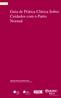 Guia de Prática Clínica Sobre Cuidados com o Parto Normal