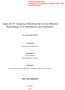 Anais do IV Congresso Brasileiro de Carvão Mineral Proceedings of IV Brazilian Coal Conference