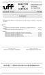 BOLETIM DE SERVIÇO ANO XXXIV - Nº /04/2004 SUMÁRIO ESTE BOLETIM DE SERVIÇO É CONSTITUÍDO DE 006 (SEIS) PÁGINAS, CONTENDO AS SEGUINTES MATÉRIAS: