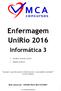 Enfermagem UniRio 2016