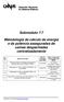 Submódulo 7.7. Metodologia de cálculo da energia e da potência asseguradas de usinas despachadas centralizadamente