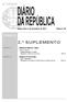 2.º SUPLEMENTO II SÉRIE ÍNDICE. Ministério da Educação e Ciência PARTE C PARTE H. Quinta-feira, 6 de dezembro de 2012 Número 236