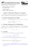 Análise Combinatória (Regras de Contagem) 2 Princípio Fundamental da Multiplicação