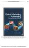 Global marketing and advertising: understanding cultural paradoxes, de Marieke de Mooij, 3 rd ed. Thousand Oaks, CA. Sage Publications, 2010, 322p.