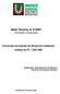 Nota Técnica nº 5/2007 Revisada e Atualizada