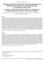 Avaliação de diferentes técnicas de coloração histoquímica na identificação de oocistos de Cryptosporidium spp. em amostras de água e leite