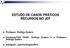 ESTUDO DE CASOS PRÁTICOS RECURSOS NO JEF