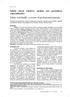 Saúde bucal coletiva: análise dos periódicos especializados Public oral health: a review of professional journals