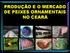 PRODUÇÃO E O MERCADO DE PEIXES ORNAMENTAIS NO CEARÁ