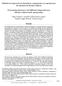 Overcoming dormancy and different temperatures in Dioclea violacea seeds germination