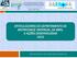 ARTICULADORES DO DEPARTAMENTO DE MOTRICIDADE OROFACIAL DA SBFa. E AÇÕES DESENVOLVIDAS 2015 DEPARTAMENTO DE MOTRICIDADE OROFACIAL