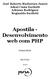 Apostila - Desenvolvimento web com PHP