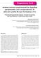 Alexandre Camillo da Silva et al. Análise teórico-experimental de ligações parafusadas com enrijecedores de alma em perfis de aço formados a frio