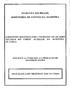 MARINHA DO BRASIL DIRETORIA DE ENSINO DA MARINHA (PROCESSO SELETIVO PARA INGRESSO NO QUADRO TÉCNICO DO CORPO AUXILIAR DA MARINHA /