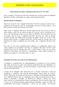 CIRCULAR N.º 5/2001, de 6 de Novembro. Esclarecimentos sobre o Despacho Normativo N.º 30/2001