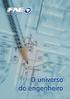 Federação Nacional dos Engenheiros. O universo do engenheiro. 1ª edição Setembro 2009