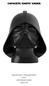 Capacete Darth vader