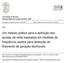 Um método prático para a definição dos ajustes de relés baseados em medidas de freqüência usados para detecção de ilhamento de geração distribuída