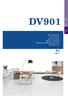 DV901. Linea direzionale Executive line Series ejecutivas Lignes de direction Direktionseinrichtungsprogramme Linha direcção VERTIGO DV905 DV903 TAY