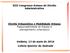 XIII Congresso Goiano de Direito Administrativo. Direito Urbanístico e Mobilidade Urbana Responsabilidade do Estado e planejamento urbanístico