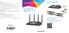 Guia de introdução. Router Smart WiFi Nighthawk X4 AC2350 Modelo R7500v2. Conteúdo da embalagem. Vídeo de instalação