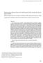 Biodiversity of Marine Fishes from Shellmounds of Ilha Grande Bay, Rio de. Janeiro, Brazil. Janeiro, Brazil