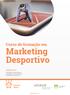 Marketing Desportivo. Curso de formação em UNAVE/UA. primeira edição