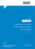 Tabela de Preços Área Distribuição de Energia PORTUGAL