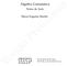 Versão Preliminar. Álgebra Comutativa. Notas de Aula. Maria Eugenia Martin. Universidade de São Paulo São Paulo, 23 de novembro de 2014