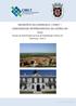 MUNICÍPIO DA CHAMUSCA CIMLT COMUNIDADE INTERMUNICIPAL DA LEZÍRIA DO TEJO Projeto de Delimitação da Área de Reabilitação Urbana da Chamusca - ARU 4