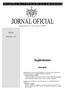 JORNAL OFICIAL. Suplemento. Sumário REGIÃO AUTÓNOMA DA MADEIRA. Segunda-feira, 27 de fevereiro de Série. Número 38