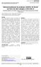 ARTIGO. Gonzalo Rubén Alvarez¹, Sônia Elisa Caregnato¹ ¹Universidade Federal do Rio Grande do Sul. JITA: BB. Bibliometric methods.