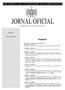 JORNAL OFICIAL. Sumário REGIÃO AUTÓNOMA DA MADEIRA. Segunda-feira, 15 de maio de Série. Número 86