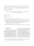 Disruptores endócrinos: descrição dos métodos para avaliação in vivo de produtos químicos com efeito estrogênico