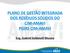 PLANO DE GESTÃO INTEGRADA DOS RESÍDUOS SÓLIDOS DO CIM-AMAVI PGIRS CIM-AMAVI. Eng. Gabriel Soldatelli Murara