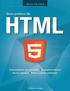 Guia prático de HTML5