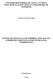 UNIVERSIDADE FEDERAL DE SANTA CATARINA PÓS-GRADUAÇÃO EM CIÊNCIA E ENGENHARIA DE MATERIAIS. Vinícius Claudio Zoldan